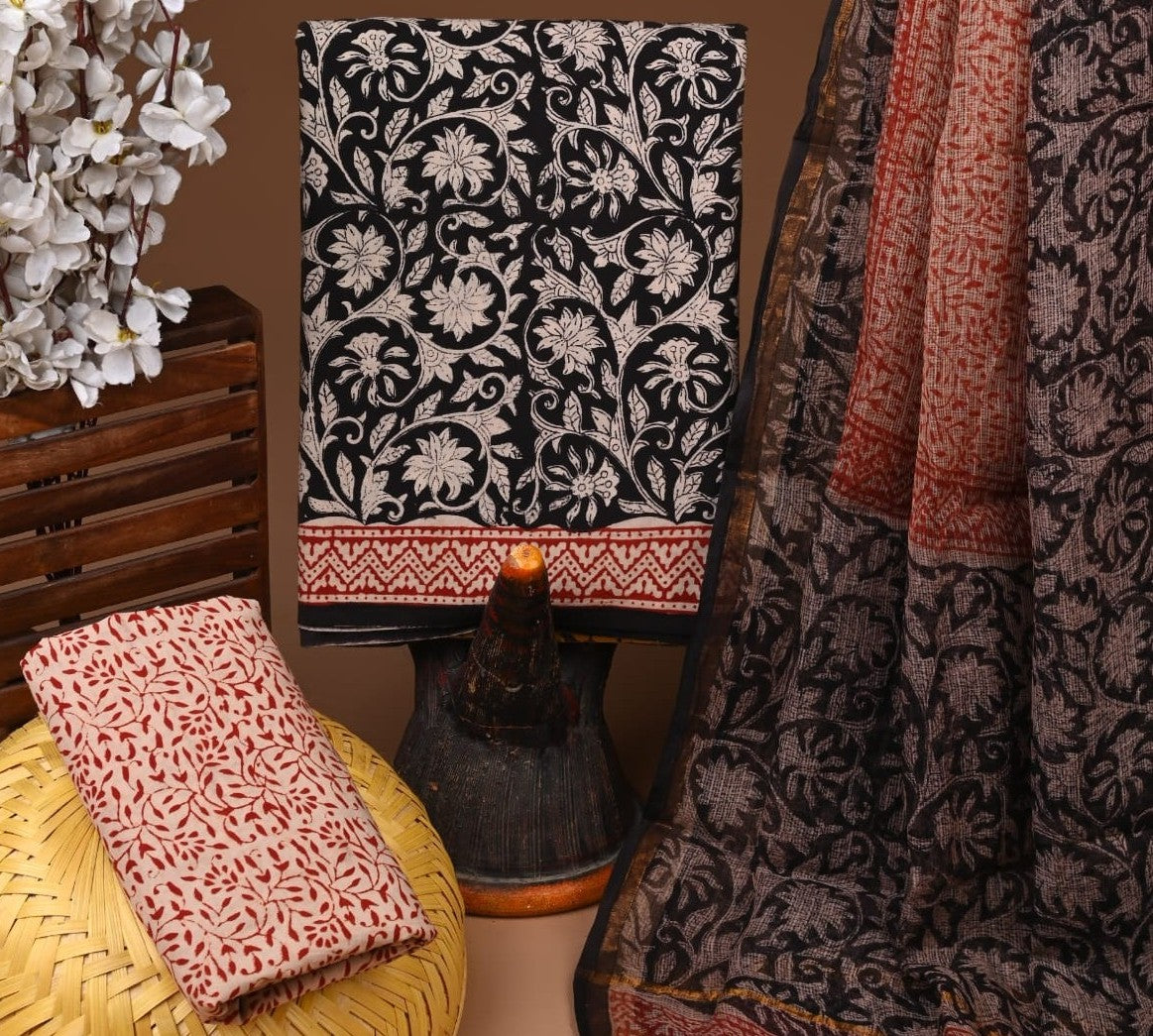 Unstitched Fabric Collection