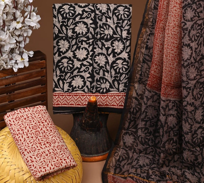 Unstitched Fabric Collection